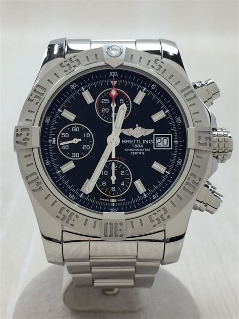 Buy Used Breitling Avenger A1338111/BC32 